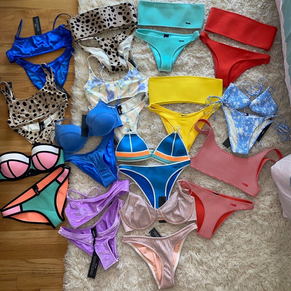 Triangl Collection READ DESCRIPTION